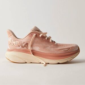 Hoka Clifton 9 Sneakers Women's Size 6.5 Sandstone
Cream